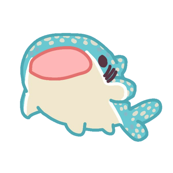 Emoji 11524-whaleshark