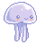 Emoji 1707-jellyfish