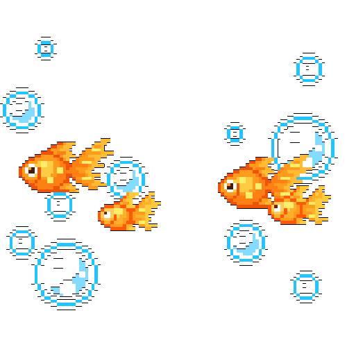 Emoji 19089-fishbubbles