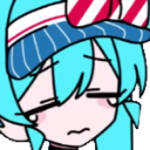 Emoji 20522-mesmerizer-miku-sob