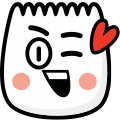 Emoji 20751-blink-tiktok