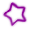 Emoji 22352-plum-star