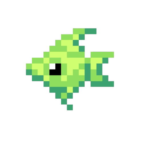 Emoji 22364-green-fish