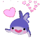 Emoji 22529-lovingshark