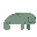 Emoji 25046-manatee
