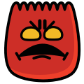 Emoji 26704-rage-tiktok