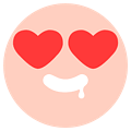 Emoji 27200-droolface