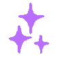 Emoji 30038-purple-sparkle