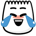 Emoji 3133-laugh
