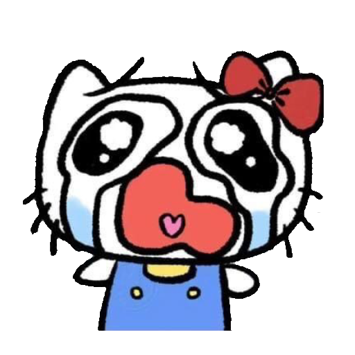 Emoji 32581-hellokittychorosa