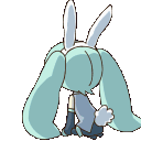 Emoji 34405-bunnymiku