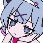 Emoji 34538-rabbit-hole-miku-bored