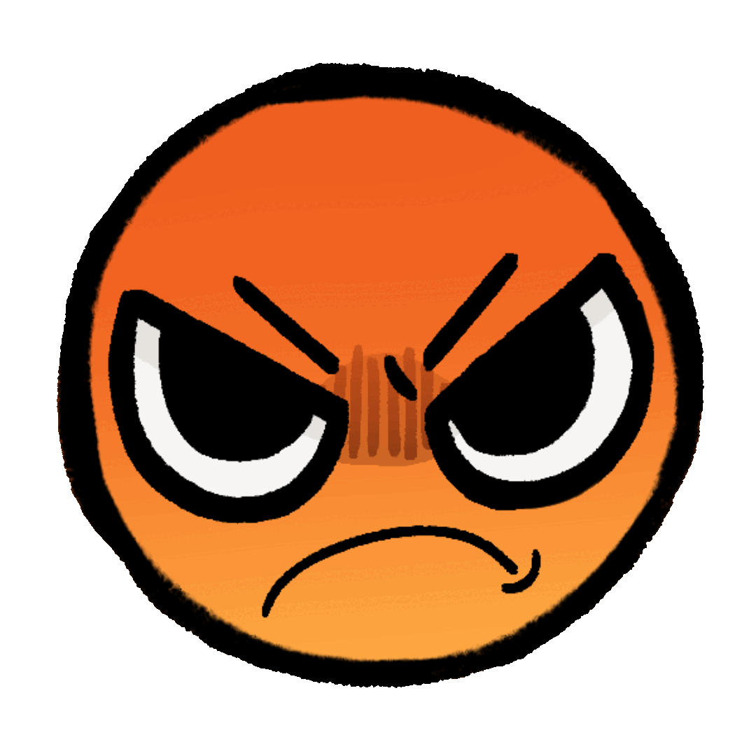 Emoji 37280-angry
