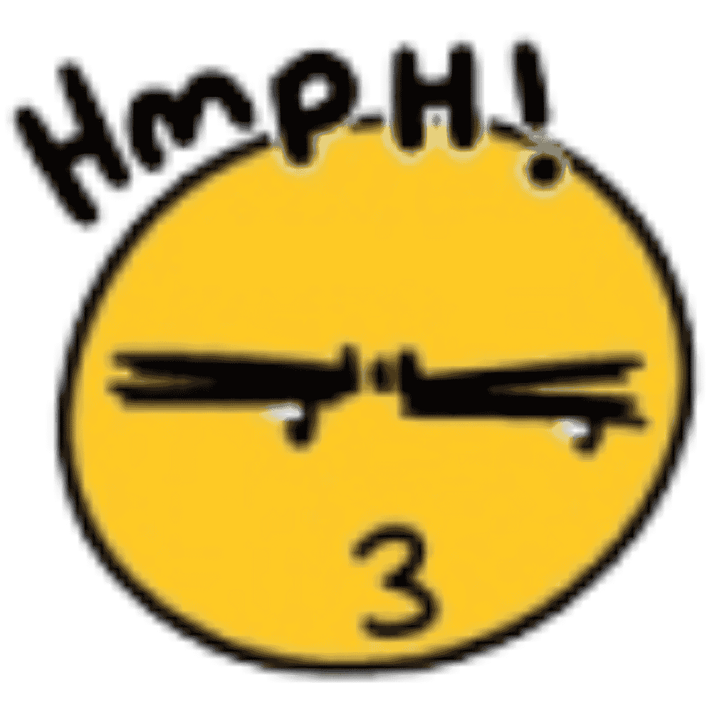 Emoji 38386-hmph-2