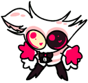 Emoji 43645-cuteangeldust