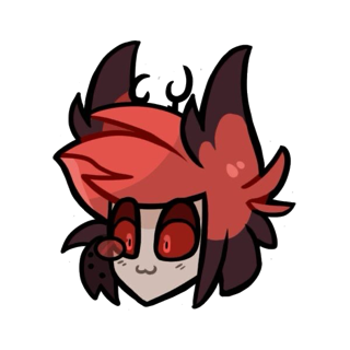 Emoji 44162-alastorblep