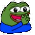 Emoji 4642_peepoclap