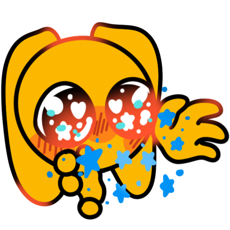 Emoji 50059-bunny-magic