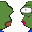 Emoji 5408_pepe_kissing_pepe