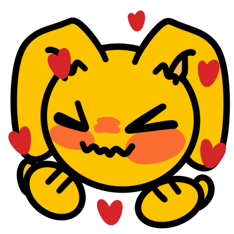 Emoji 56402-bunny-love
