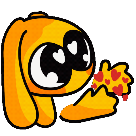 Emoji 57692-bunny-take-love