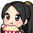 Emoji 6239-sage-popcorn