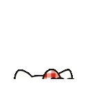 Emoji 70046-hellokittyunamused