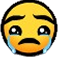 Emoji 7272-newgroundscrying
