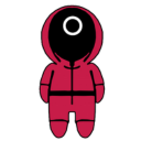 Emoji 74506-squidgame