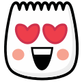 Emoji 78460-loveface-tiktok