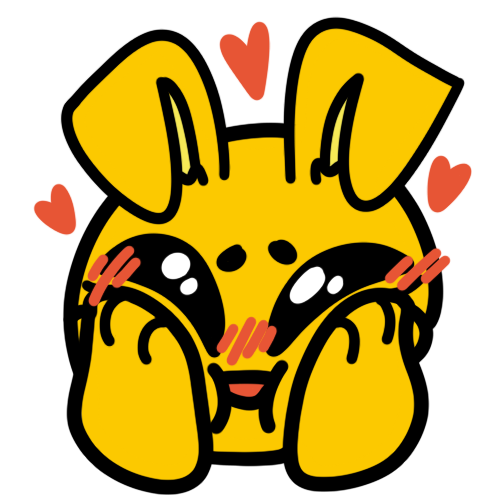 Emoji 80811-bunny-smush