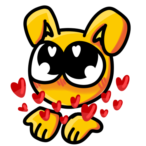 Emoji 81572-bunny-love