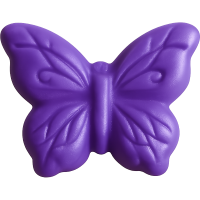 Emoji 82918-purple-butterfly
