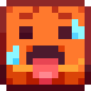 Emoji 89142-hot-face