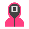 Emoji 9079-squidgame