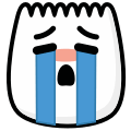 Emoji 97225-tears-tiktok
