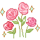 Emoji 9868-rosegarden