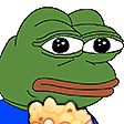 Emoji PepePopcorn