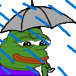 Emoji PepeRain