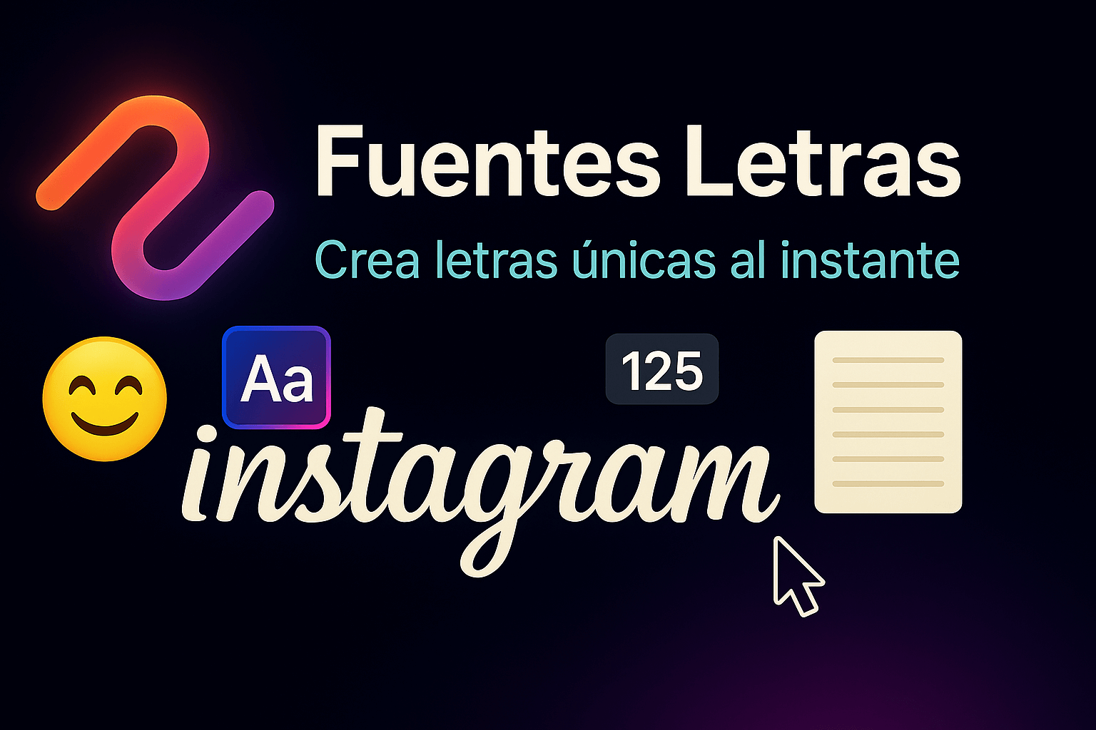 Imagen destacada FuentesLetras
